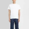 Converse x Kim Jones Camisola Desportiva de Manga Curta com Estampado do Logótipo para Homem Branca