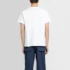 Converse x Kim Jones Camisola Desportiva de Manga Curta com Estampado do Logótipo para Homem Branca