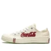 Kith x Coca-Cola x Chuck 70 Low “Pergaminho”