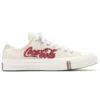 Kith x Coca-Cola x Chuck 70 Low “Pergaminho”