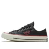 Converse x Lay Zhang Chuck 1970s “Preto Vermelho”