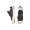 Converse x Lay Zhang Chuck 1970s “Preto Vermelho”