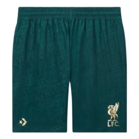 Converse x LFC Calções Tamanhos Ásia “Rainforest”