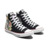 Converse x Looney Tunes Chuck Taylor All Star High “80.º Aniversário – As travessuras do Bugs Bunny”