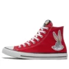 Converse x Looney Tunes Chuck Taylor All Star High “80.º Aniversário – Emblema do Bugs Bunny”