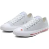 Converse x Love Fearlessly Chuck Taylor All Star “Cinza”