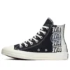 Converse x Love Fearlessly Chuck Taylor All Star “Preto Branco”
