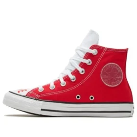 Converse x Love Fearlessly Chuck Taylor All Star “Red White” Converse x Love Fearlessly Chuck Taylor All Star “Red White”