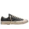 Converse x Madhappy Chuck 70 “Black Natural Ivory”