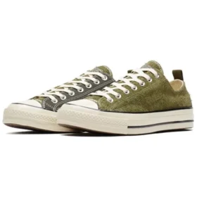 Converse x Madness Chuck Taylor All Star Chamois “Green White” Converse x Madness Chuck Taylor All Star Chamois “Green White”