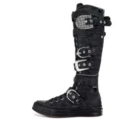 Converse x Martine Ali Chuck 70 XX High “Preto” Converse x Martine Ali Chuck 70 XX High “Preto”