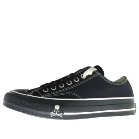 Converse x Mastermind Japan Addict Chuck Taylor All Star Ox “Black” Converse x Mastermind Japan Addict Chuck Taylor All Star Ox “Black”