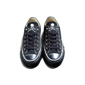 Converse x Mastermind Japan Addict Chuck Taylor All Star Ox “Black” Converse x Mastermind Japan Addict Chuck Taylor All Star Ox “Black”