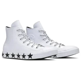Converse x Miley Cyrus Chuck Taylor All Star Hi “Stars” Converse x Miley Cyrus Chuck Taylor All Star Hi “Stars”