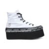 Converse x Miley Cyrus Chuck Taylor All Star Platform “Branco”