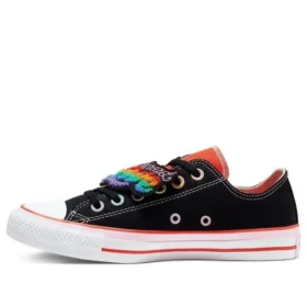Converse x Millie Bobby Brown Chuck Taylor All Star Ox “Multi” Converse x Millie Bobby Brown Chuck Taylor All Star Ox “Multi”