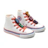Converse x Millie Bobby Brown x Chuck Taylor All Star Hi “Marina” Converse x Millie Bobby Brown x Chuck Taylor All Star Hi “Marina”