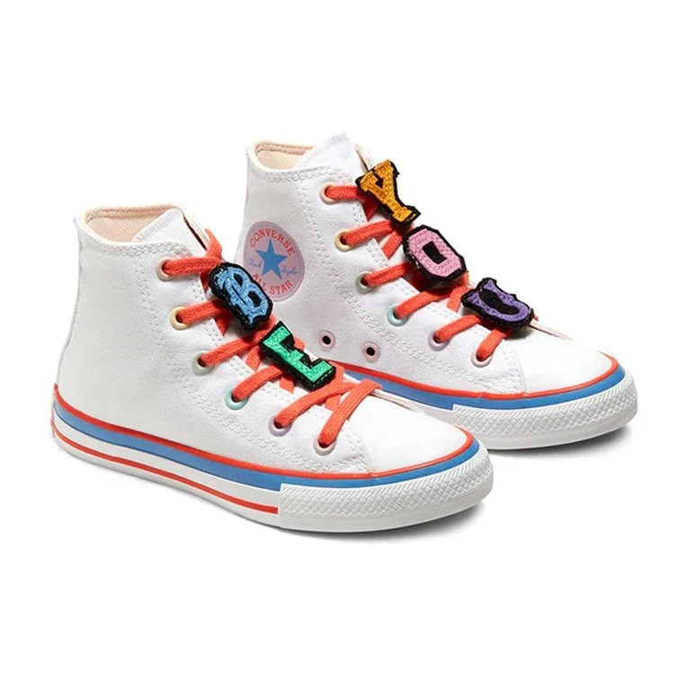 Converse x Millie Bobby Brown x Chuck Taylor All Star Hi “Marina” Converse x Millie Bobby Brown x Chuck Taylor All Star Hi “Marina”
