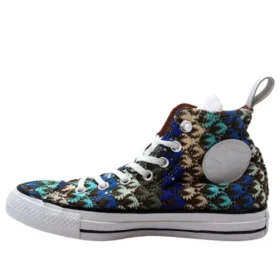 Converse x Missoni Chuck Taylor All Star High Top “Multicolorido” Converse x Missoni Chuck Taylor All Star High Top “Multicolorido”