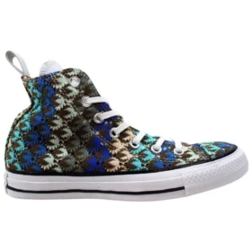 Converse x Missoni Chuck Taylor All Star High Top “Multicolorido” Converse x Missoni Chuck Taylor All Star High Top “Multicolorido”