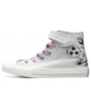 Converse x Naruto Chuck Taylor All Star High “Sasuke”