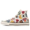 Converse x NBA Chuck Taylor All Star Hi “Off White Multicolorido”