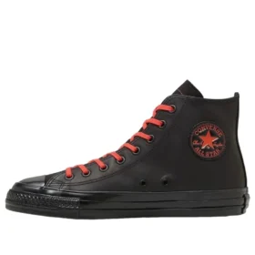 Converse x Netflix Chuck Taylor All Star “Preto”