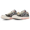 Converse x Nissin Cup Noodle Chuck Taylor All Star Slip Ox “Preto”