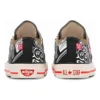 Converse x Nissin Cup Noodle Chuck Taylor All Star Slip Ox “Preto”