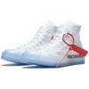 Converse x Off-White Chuck 70 “The Ten”
