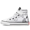 Converse x Peanuts Chuck Taylor All Star “Branco Preto Vermelho”
