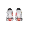 Converse x Peanuts Chuck Taylor All Star “Branco Preto Vermelho”