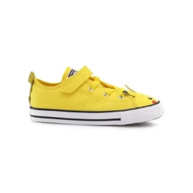 Converse x Pokémon Chuck Taylor All Star Easy-On Low “Pikachu”