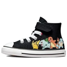 Converse x Pokémon Chuck Taylor All Star High “First Partners”