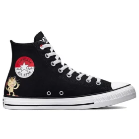 Converse x Pokémon Chuck Taylor All Star High “First Partners” Converse x Pokémon Chuck Taylor All Star High “First Partners”