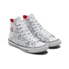 Converse x Pokémon Chuck Taylor All Star High “Poke Ball” Converse x Pokémon Chuck Taylor All Star High “Poke Ball”