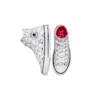 Converse x Pokémon Chuck Taylor All Star High “Poke Ball”