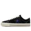 Converse x Quartersnacks One Star Pro “Preto”