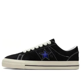 Converse x Quartersnacks One Star Pro “Preto”