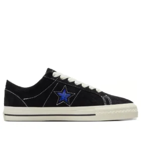 Converse x Quartersnacks One Star Pro “Preto”