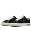 Converse x Quartersnacks One Star Pro “Preto”