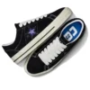 Converse x Quartersnacks One Star Pro “Preto”