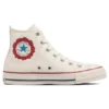 Converse x Sanrio Chuck Taylor All Star Hallo Kitty Canela Alta “Branco”