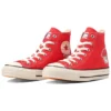 Converse x Sanrio Chuck Taylor All Star My Melody Canela Alta “Vermelho”