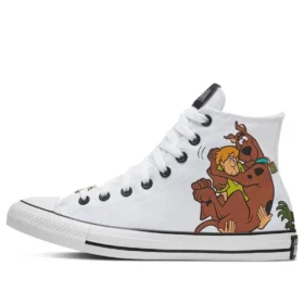 Converse x Scooby-Doo Chuck Taylor All Star High “The Gang and Villains” Converse x Scooby-Doo Chuck Taylor All Star High “The Gang and Villains”