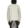 Converse x Slam Jam Casaco Desportivo Casual Reversível com Emendas, Assinado em Conjunto, para Homem, Branco
