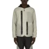 Converse x Slam Jam Casaco Desportivo Casual Reversível com Emendas, Assinado em Conjunto, para Homem, Branco