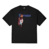 Converse x Space Jam: A New Legacy Court Ready Tee Tamanhos asiáticos “Preto”