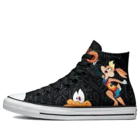 Converse x Space Jam Chuck Taylor All Star High “Tune Squad” Converse x Space Jam Chuck Taylor All Star High “Tune Squad”
