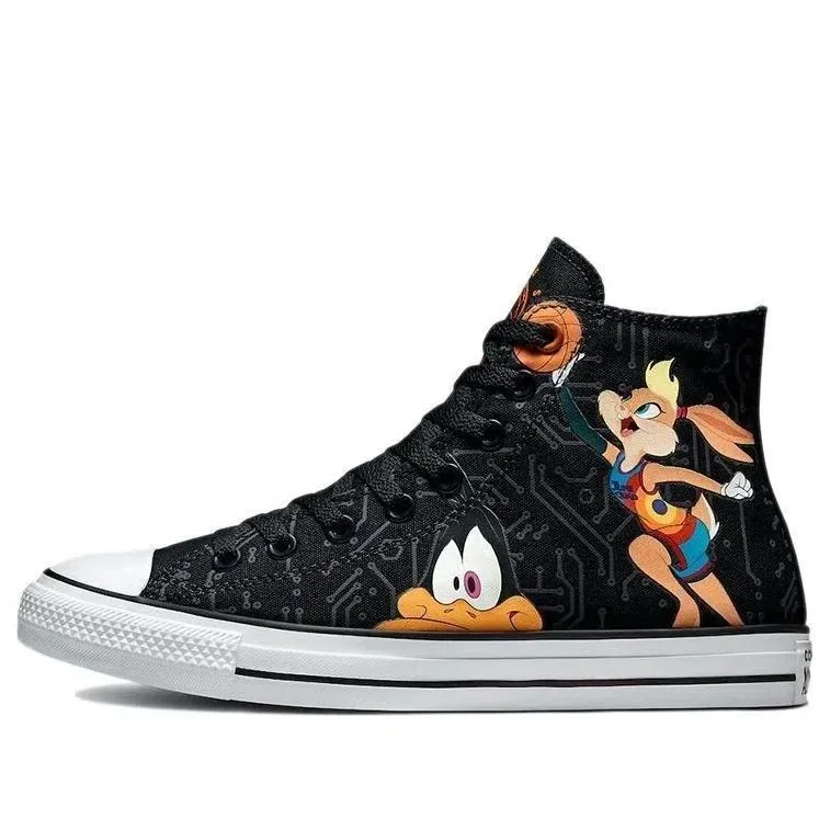 Converse x Space Jam Chuck Taylor All Star High “Tune Squad” Converse x Space Jam Chuck Taylor All Star High “Tune Squad”